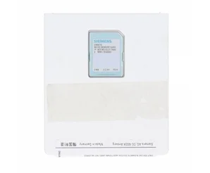 Карта памяти Siemens Simatic, 6ES7953-8LL31-0AA0