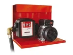 Заправочная колонка Gespasa S-50 220V панель