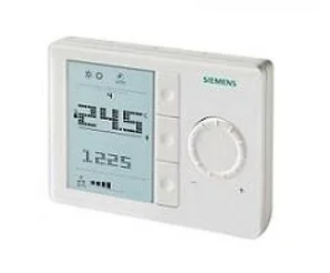 RDG100T/H Комнатный термостат Siemens