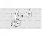 VAS780F05LWE/B-/PM (88206952) Газовый клапан Kromschroder