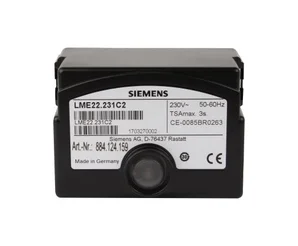 Топочный автомат Siemens LME22.231C2
