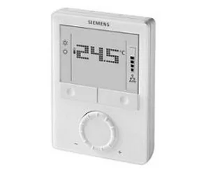 RDG400KN Комнатный термостат для VAV-систем , с KNX Siemens