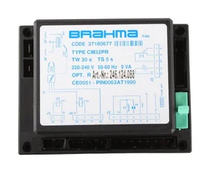Менеджер горения Brahma CM32PR 37180677