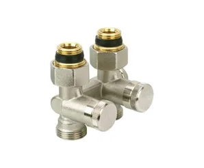Запорный клапан Danfoss RLV-K 1/2"x3/4", 003L0280
