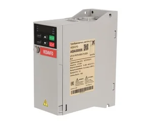 Преобразователь частоты VEDA MC VF-51-PK75-0003-T4-E20-B-H