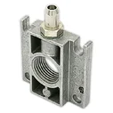 Фланец газового клапана Dungs Rp 1/2", 170260