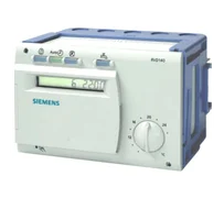 RVD125/109-C Контроллер центрального теплоснабжения Siemens