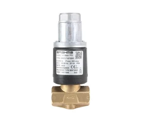 Газовый электромагнитный клапан Brahma E6G*L*3/8*GMO 13775001