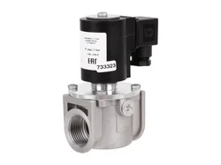 Газовый электромагнитный клапан Madas EVP/NC-1 DN 25 24 Vdc