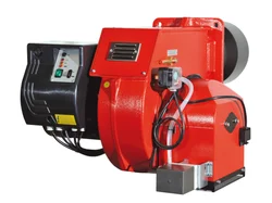 Газовая горелка Ecoflam BLU TS 1500.1 LN PRE TM HT BT3