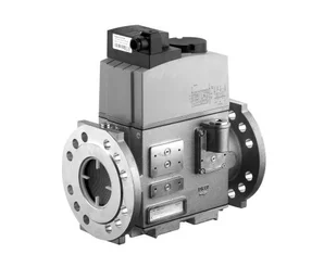 Двойной электромагнитный клапан Dungs DMV-D 5080/11 eco, 110 В, NBR