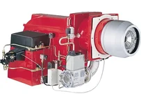Газомазутная горелка Weishaupt RGMS 70/4-A, DN 65, ZM-NR