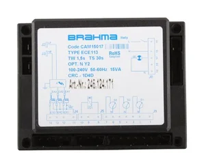 Менеджер горения Brahma ECE113 CAM15017