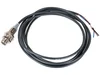 Индуктивный датчик приближения Omron E2A-M12KS04-WP-B1 2M