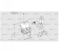 VCD2E40R/40R05FND-50QL/PPZS/3-PP (88104267) Регулятор давления Kromschroder