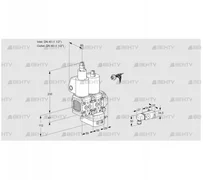 VCD2E40R/40R05FLD-100WL/2-PP/PPPP (88103729) Регулятор давления Kromschroder