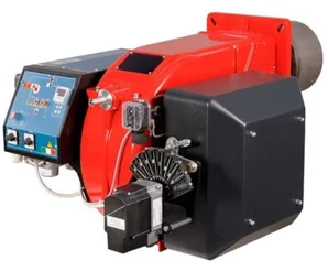 Газовая горелка CIB Unigas H455A M.PR.SR.RU.A.8.50.EA