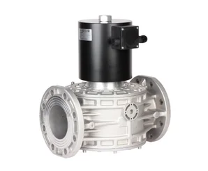 Газовый электромагнитный клапан Madas EW-1 DN 15 1 бар