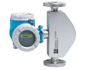 Расходомер массовый кориолисовый Endress+Hauser Promass 40E15