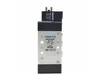 Распределитель с электромагнитным управлением Festo CPE14-M1BH-5LS-1/8