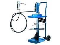 Нагнетатель смазки с тележкой Pressol, 18417 953