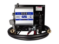 Заправочная колонка Adam Pumps Wall Tech 24-60 ручной пистолет