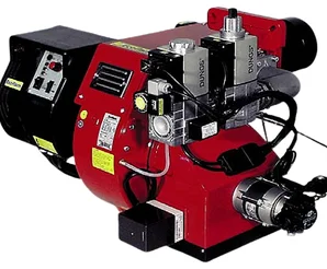 Газодизельная горелка Ecoflam MULTICALOR 140 PRE TL