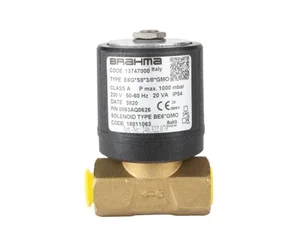Газовый электромагнитный клапан Brahma E6G*S8*3/8*GMO 13747000