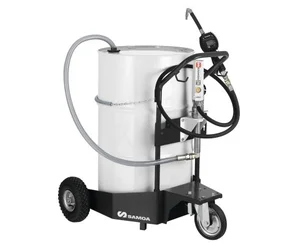 Установка для раздачи масла для бочек Samoa DANP-200/31C, 205 л