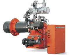 Газомазутная горелка Baltur GI MIST 510 DSPNM-D100