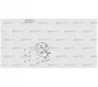 VRH125R05AE/PP/PP (88031929) Регулятор расхода Kromschroder