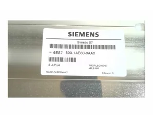 Профильная шина Siemens 482.6 мм, 6ES7590-1AE80-0AA0