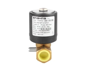 Газовый электромагнитный клапан Brahma E6G*AP*1/2*AFD5 13707512