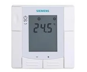 RDU341 Комнатный термостат для VAV-систем , с KNX Siemens