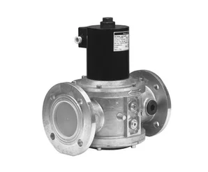 Газовый электромагнитный клапан Honeywell VE4100A3068