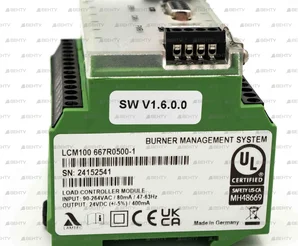 Регулятор мощности Lamtec LCM100 667R0500-1