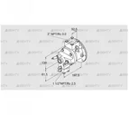 TJ28.0200-A1AHATND1E7XSB3 (85401247) Газовая горелка Kromschroder