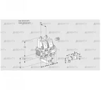 VCD1E20R/20R05FND-25VWR/PP3-/PPPP (88104863) Регулятор давления Kromschroder