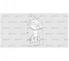 RV 3/HML05W60E (86060651) Регулирующий клапан Kromschroder