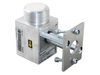Заслонка Dungs DMK 512-P, Ø17 мм