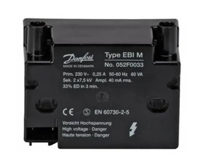 Трансформатор розжига Danfoss EBI M 052F0033