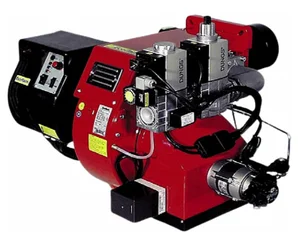 Газодизельная горелка Ecoflam MULTICALOR 70 PR-AB TC GN SR