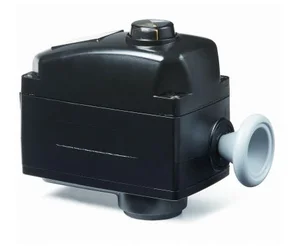 SQL36E50F04 Поворотный привод для клапана типа бабочка, AC 230 V, 40 Nm Siemens