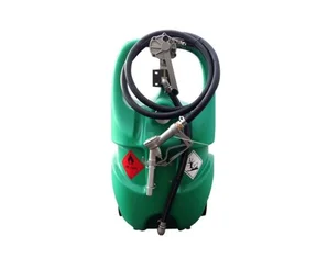 Мобильная азс Emiliana Serbatoi 55 gasoline