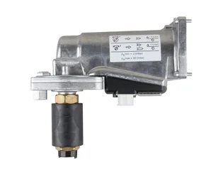 Привод для газовых клапанов Siemens SKP25.201E1L