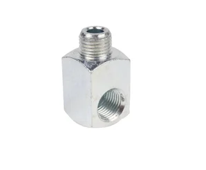 Уголок Pressol 90°, M10 x 1, 12035
