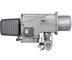 Газовая горелка Weishaupt WKG 50/2-A, 2, ZM-NR