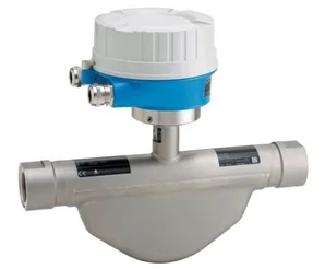 Расходомер массовый кориолисовый Endress+Hauser Promass G 100, 8G1B25