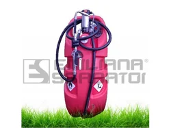 Заправочный модуль Emiliana Serbatoi Emilcaddy 55 12V nozzle oil