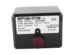 Топочный автомат Brahma SM 192N.2 24284231